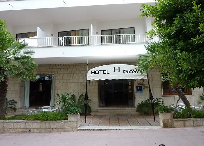 Gaya Hotel Peguera