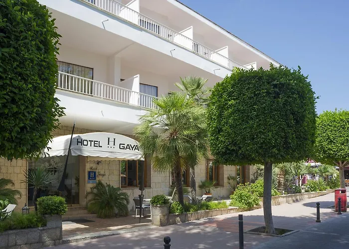 Hotel Gaya 3*