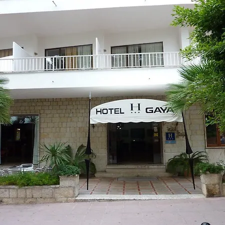 Gaya 호텔 파게라