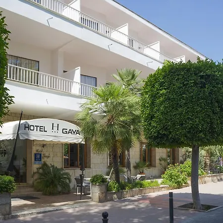 Hotel Gaya 3*